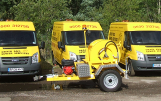 Mobile unit